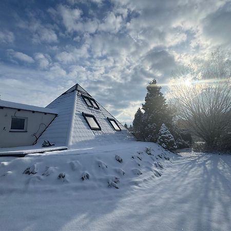Pyramida Pod Lysou Lägenhet Frýdlant nad Ostravicí Exteriör bild