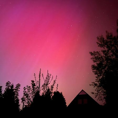 Pyramida Pod Lysou Lägenhet Frýdlant nad Ostravicí Exteriör bild