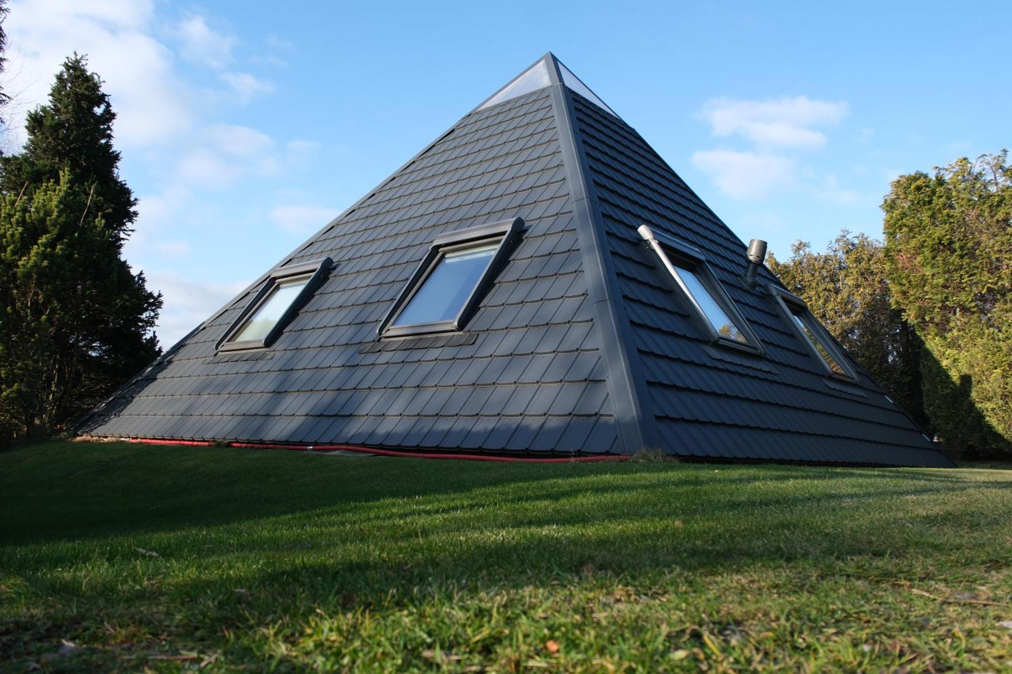 Pyramida Pod Lysou Lägenhet Frýdlant nad Ostravicí Exteriör bild