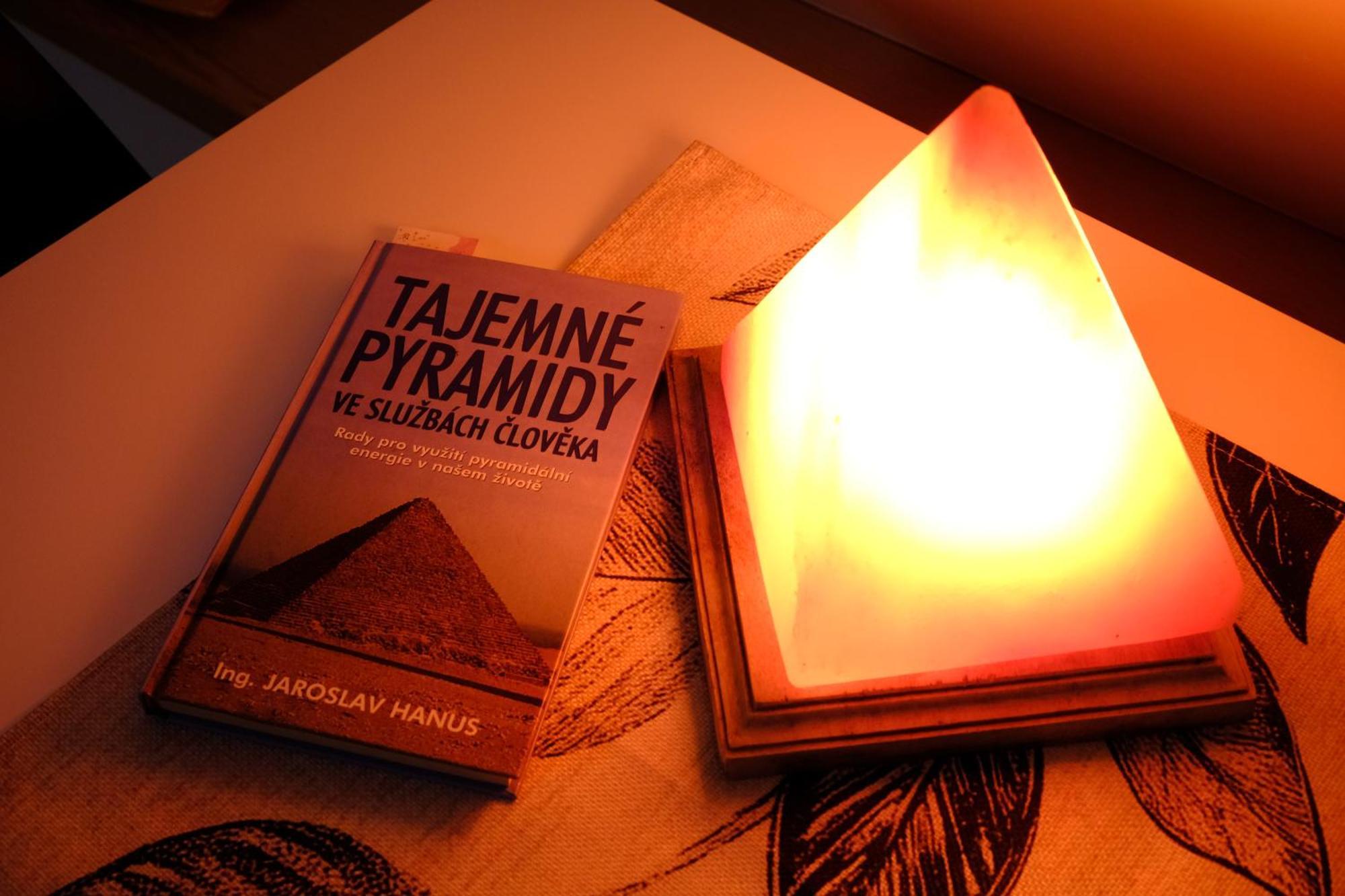 Pyramida Pod Lysou Lägenhet Frýdlant nad Ostravicí Exteriör bild